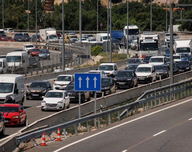 El Ministerio de Transportes desmiente al director de la DGT y niega “categóricamente” que vaya a haber peajes en 2024