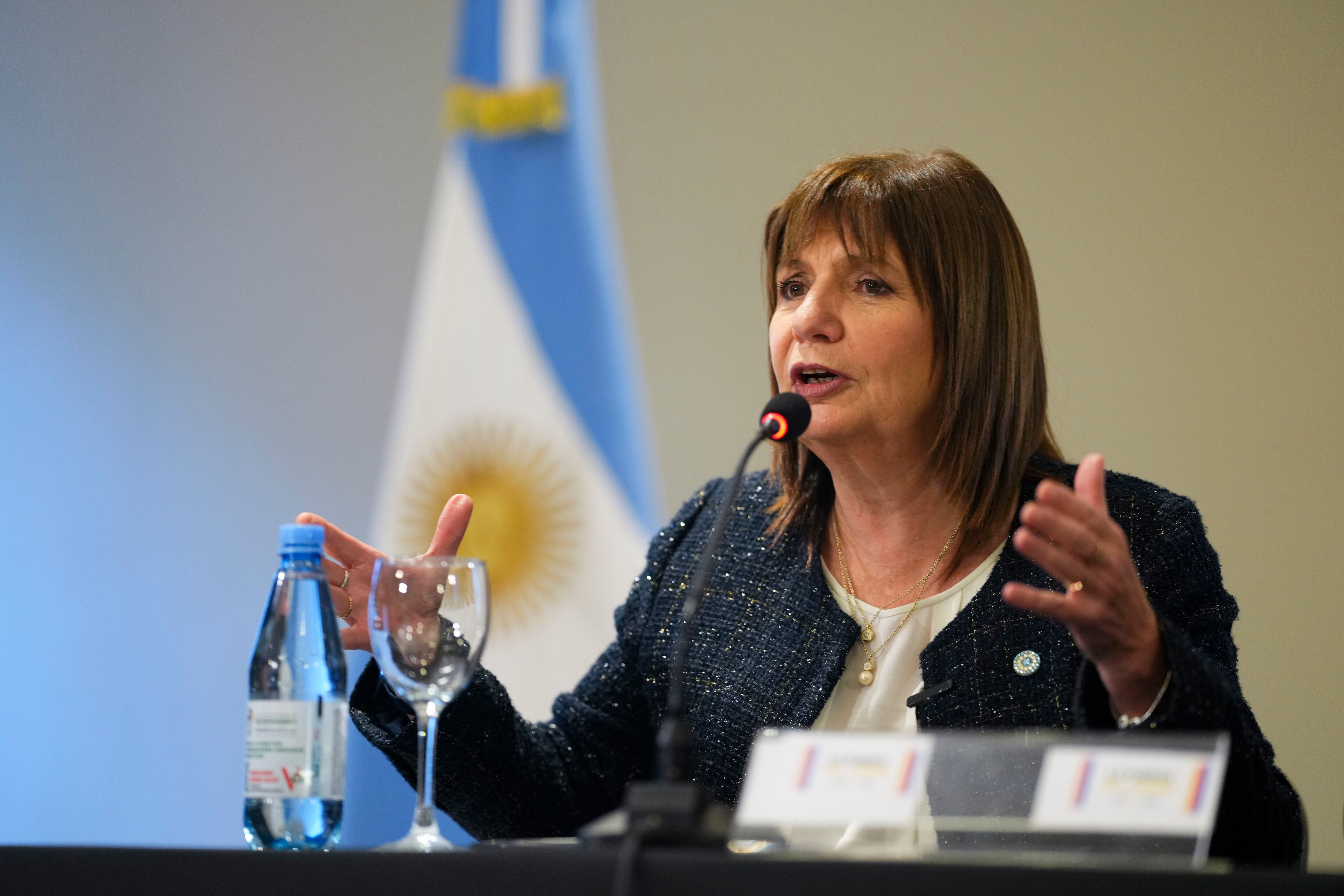 Patricia Bullrich 