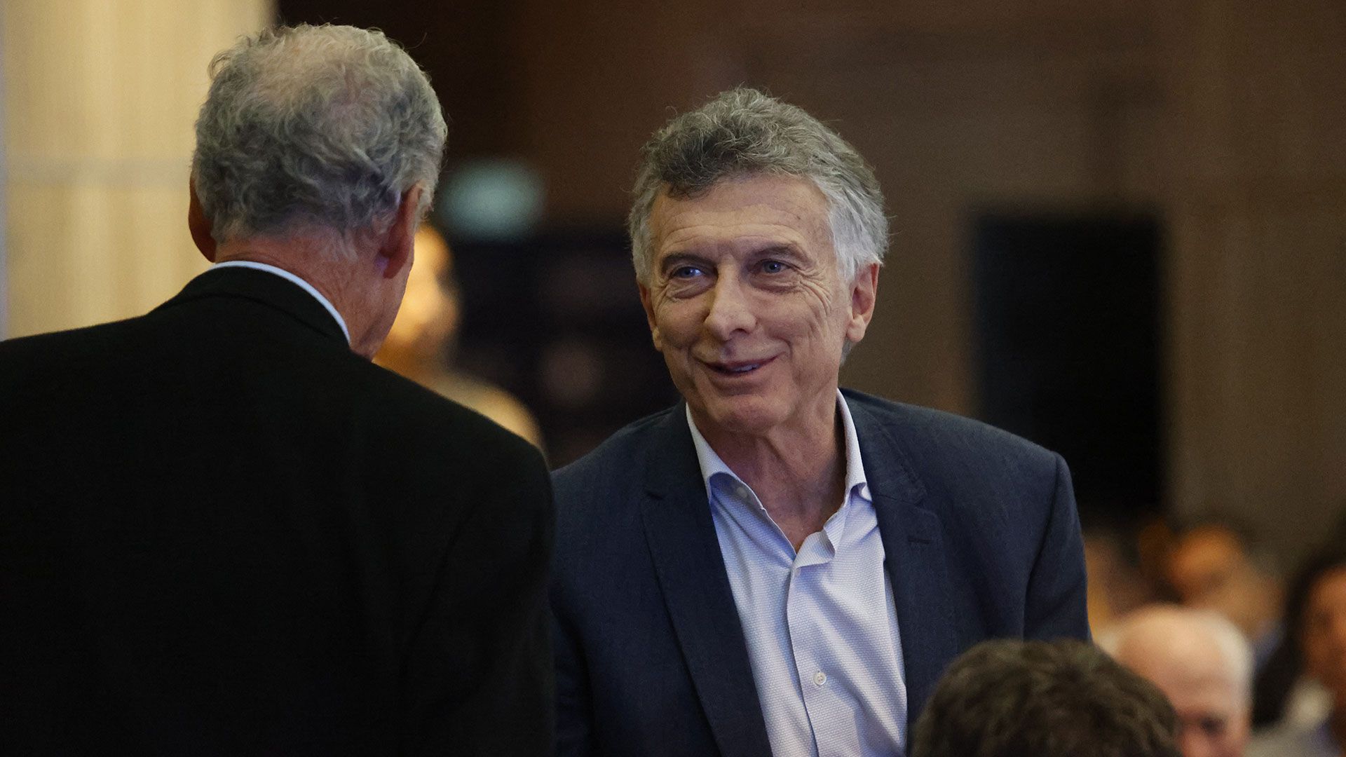 mauricio macri luis juez cordoba