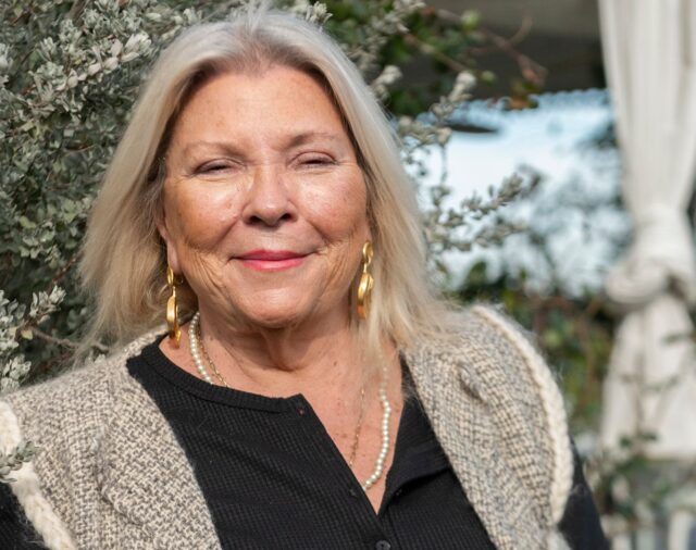 Elisa Carrió: “Yo no me muevo del lugar donde nació JxC; Macri cree que hay que correrse a otro lugar”