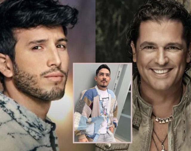 Erick Elera será parte del concierto de Carlos Vives y Sebastián Yatra: “Me siento nervioso”