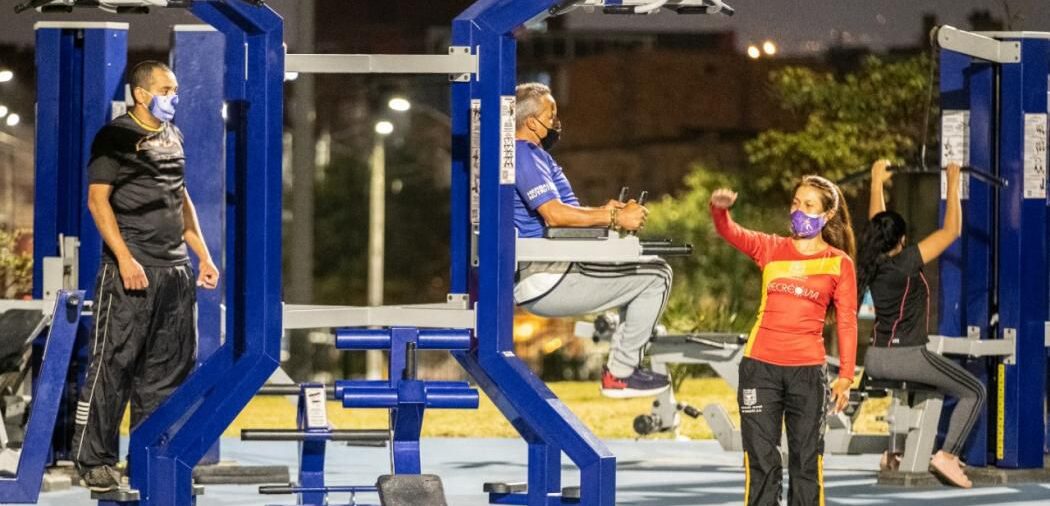 Gimnasios nocturnos: aquí podrá entrenar gratis en Bogotá