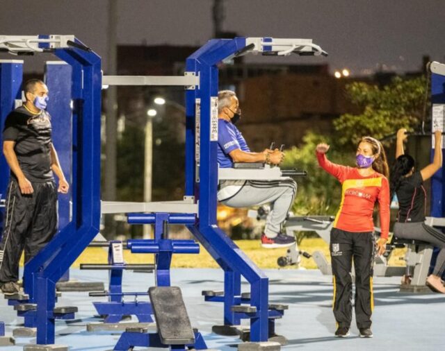 Gimnasios nocturnos: aquí podrá entrenar gratis en Bogotá