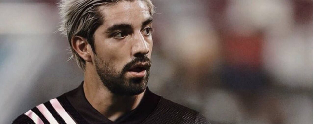 Inter de Miami hizo oficial la salida de Rodolfo Pizarro