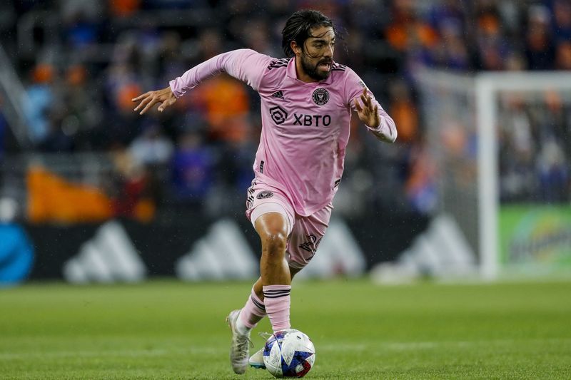 El mexicano Rodolfo Pizarro podría llegar al AEK Atenas en Grecia.
CREDITO OBLIGADO USA TODAY/Katie Stratman