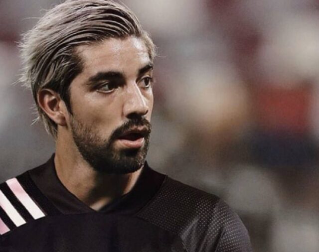 Inter de Miami hizo oficial la salida de Rodolfo Pizarro