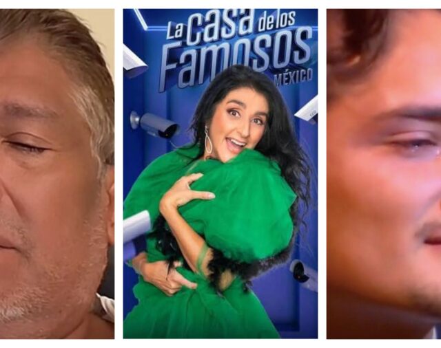 Juan Osorio lloró y llamó manipuladora a Bárbara tras nominación de Emilio