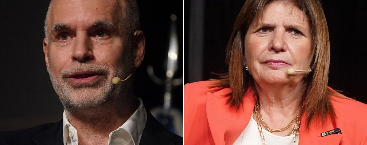 Larreta y Bullrich podrían compartir búnker en las PASO: llamados, reuniones y la opinión de Macri