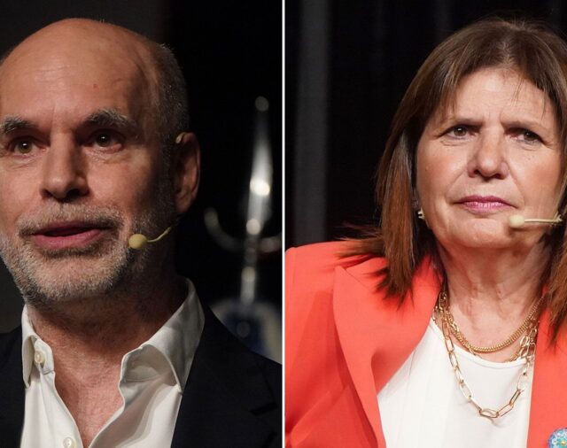 Larreta y Bullrich podrían compartir búnker en las PASO: llamados, reuniones y la opinión de Macri