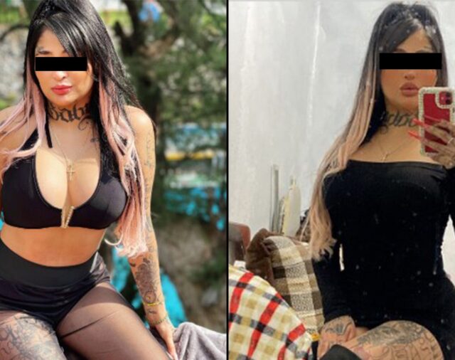 Liberaron a Yulissa “N”, la “chakatoker” detenida junto con un sospechoso del robo a Plaza Antara