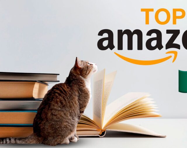 Libros de Amazon México: estos son los títulos más populares