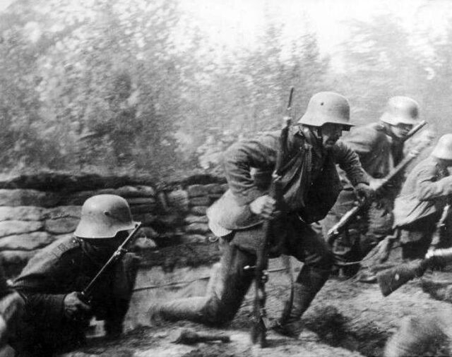 Lo que queda después de la guerra: cuando el dolor posa la mirada en la promesa del futuro