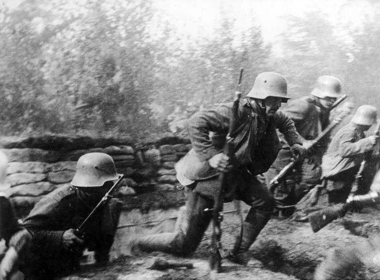 Primera Guerra Mundial