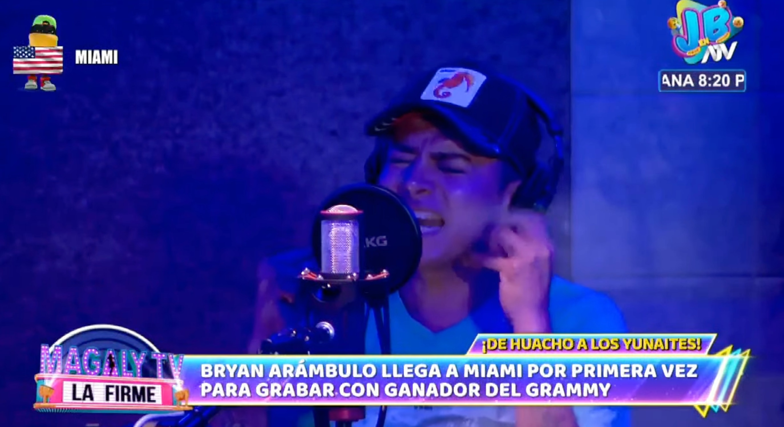 Magaly TV La Firme