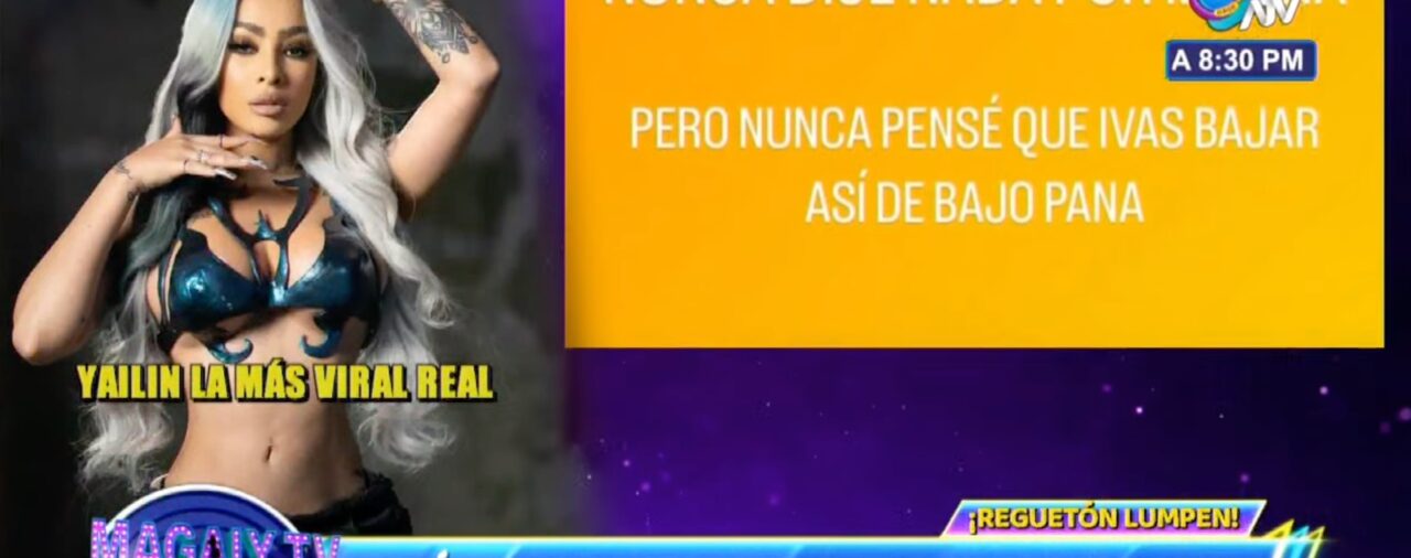 Magaly TV La Firme: Fiorella Retiz habría enviado indirecta a Aldo Miyashiro