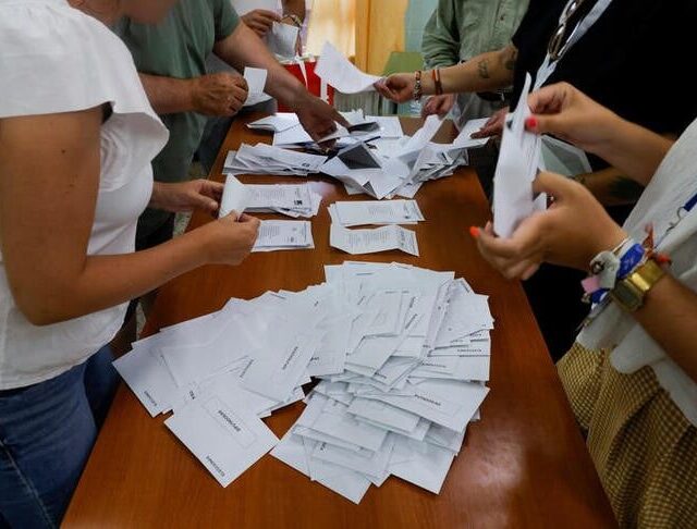 Mapa | Los resultados de las elecciones generales del 23-J en España, pueblo a pueblo