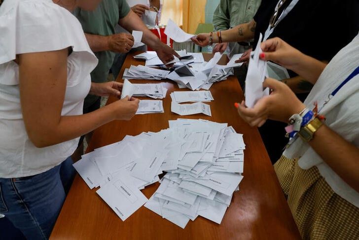 Mapa | Los resultados de las elecciones generales del 23-J en España, pueblo a pueblo