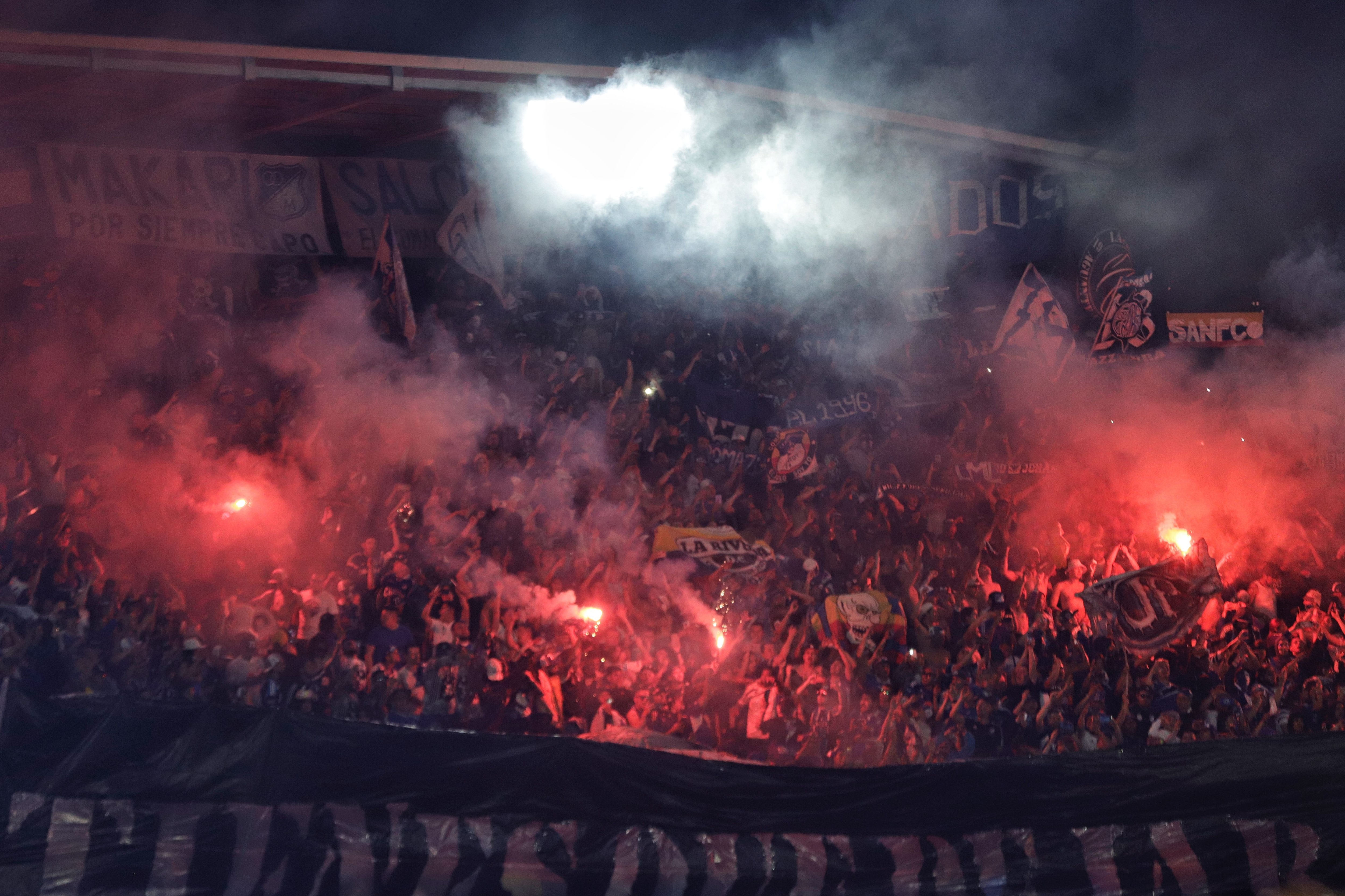 Millonarios sancionado por la Dimayor