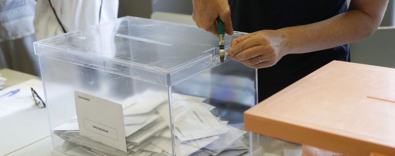 Pactómetro elecciones generales 23-J | Consulta cómo pueden quedar los pactos entre PP, Vox, PSOE y Sumar