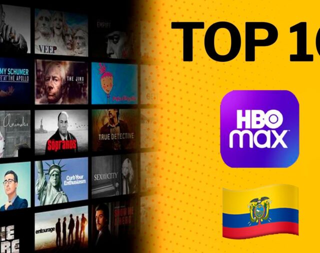 Ranking de HBO Max en Ecuador: estas son las películas más populares del momento