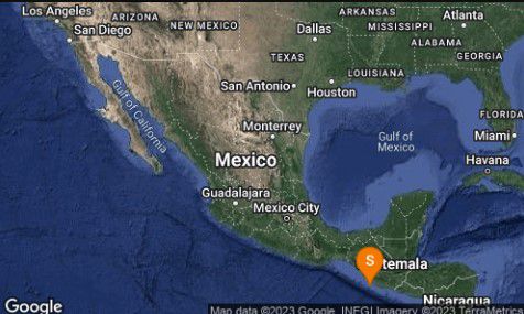 Temblor hoy 24 de julio en México: se registró un sismo de magnitud 3.7 en Oaxaca