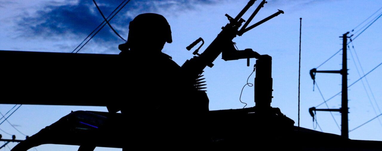 “Vamos a realizar actividades de seguridad pública”: reforzaron seguridad en Acapulco con más de 500 elementos