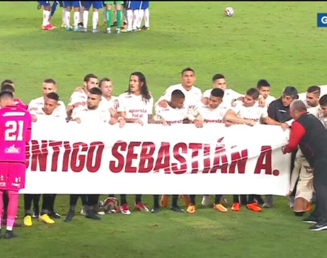 Ver GOLPERU Universitario vs Unión Comercio EN VIVO HOY: empatan 0-0 por la Liga 1
