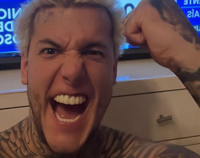 Alex Caniggia se burló de la situación del país mientras hacía un asado y volvió a mostrarle su apoyo a Javier Milei