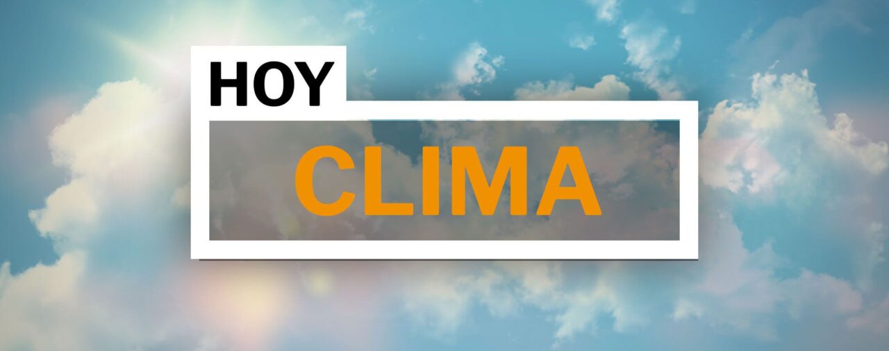 Clima en Ciudad de México: pronóstico de lluvias y ráfagas de viento para hoy