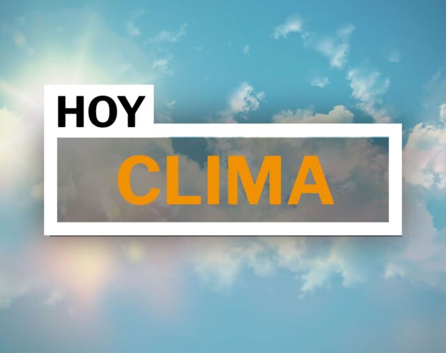 Clima en Ciudad de México: pronóstico de lluvias y ráfagas de viento para hoy