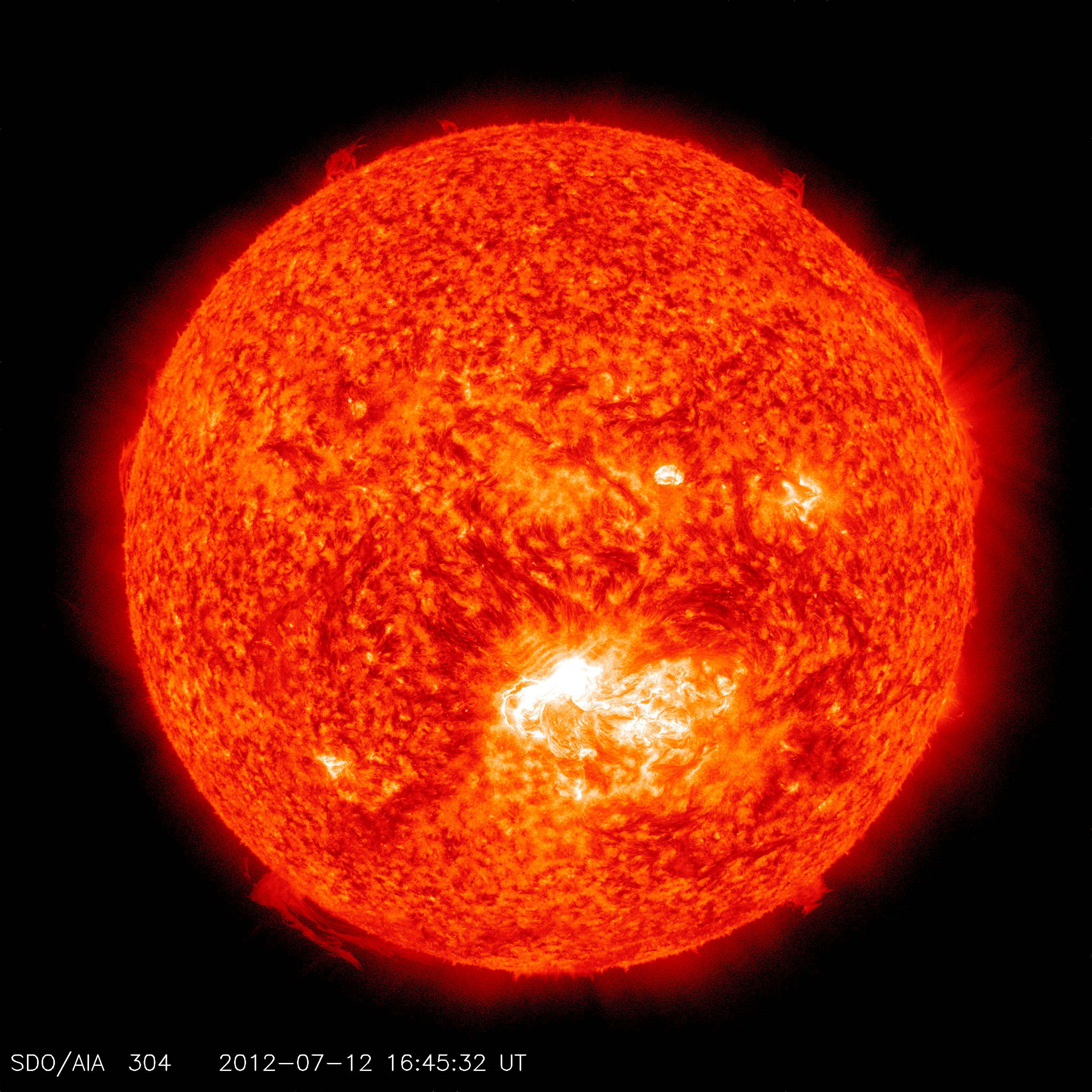 Lo que sucede dentro de la Nebulosa del Anillo podría dar indicios de qué le ocurrirá al Sol en unos 5.000 millones de años
EFE/NASA/Archivo 