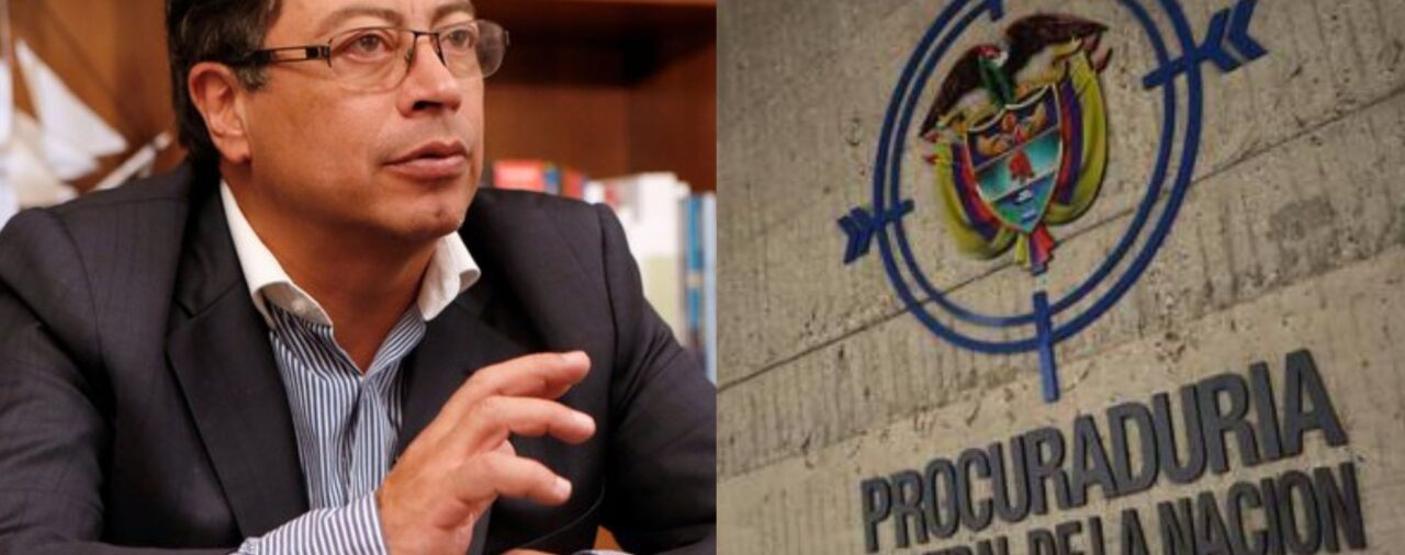 Corte Constitucional avaló facultades de la Procuraduría, pero el presidente Gustavo Petro asegura que le dio la razón a él