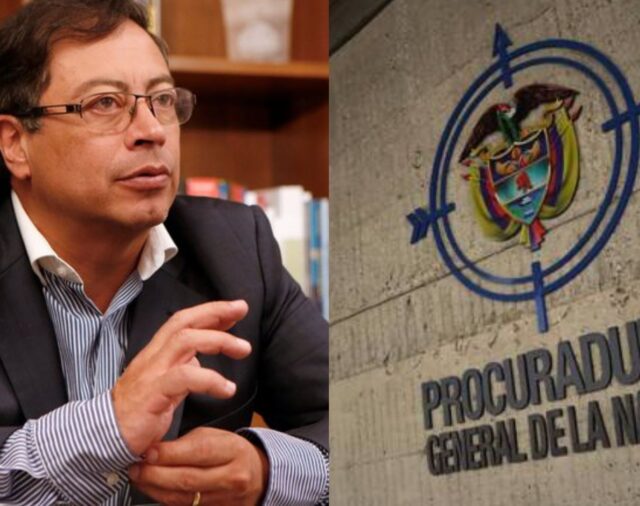 Corte Constitucional avaló facultades de la Procuraduría, pero el presidente Gustavo Petro asegura que le dio la razón a él