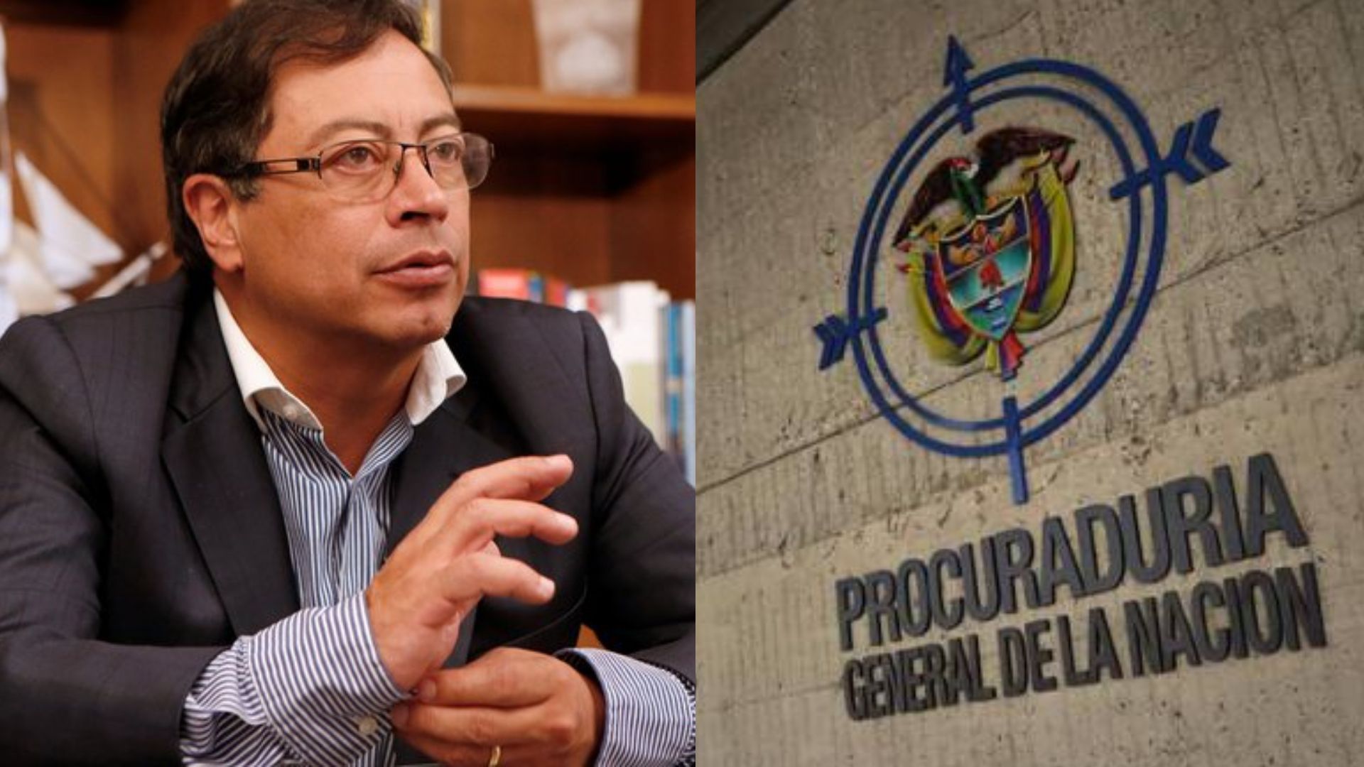 Gustavo Petro Procuraduría