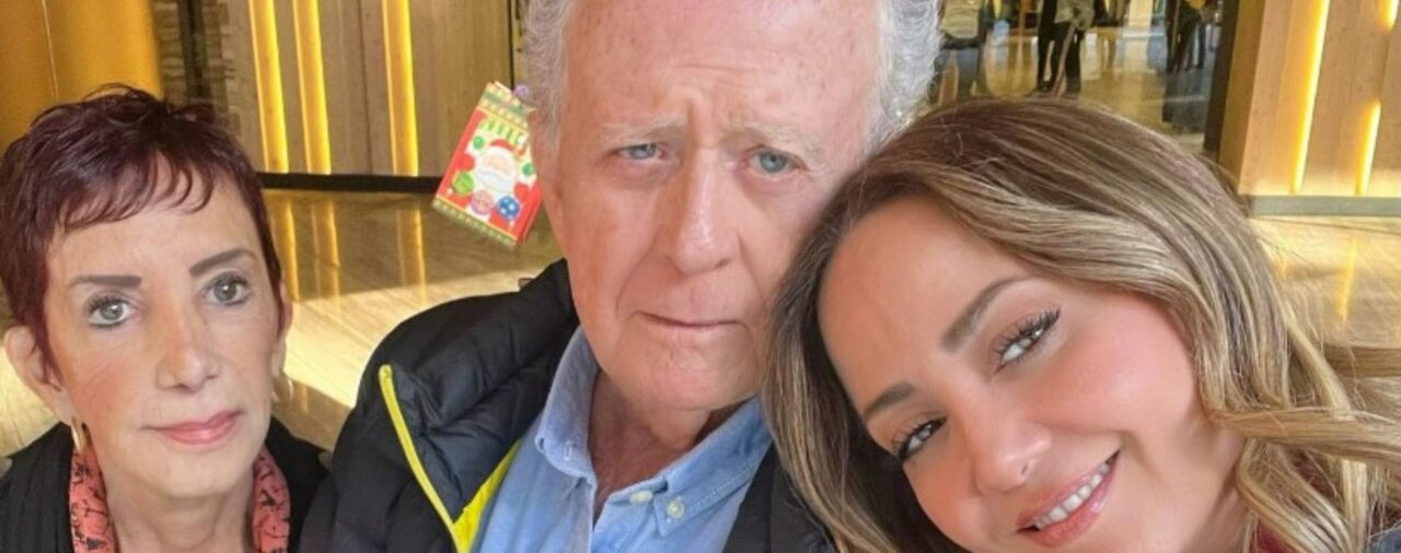 ¿Cuál fue el romántico regalo de aniversario que “nunca vio” la mamá de Andrea Legarreta?