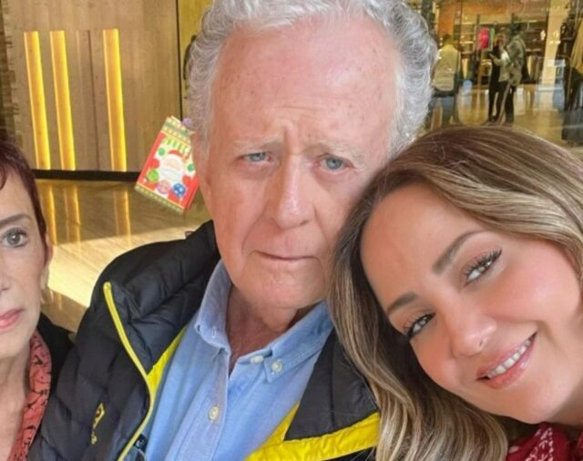 ¿Cuál fue el romántico regalo de aniversario que “nunca vio” la mamá de Andrea Legarreta?