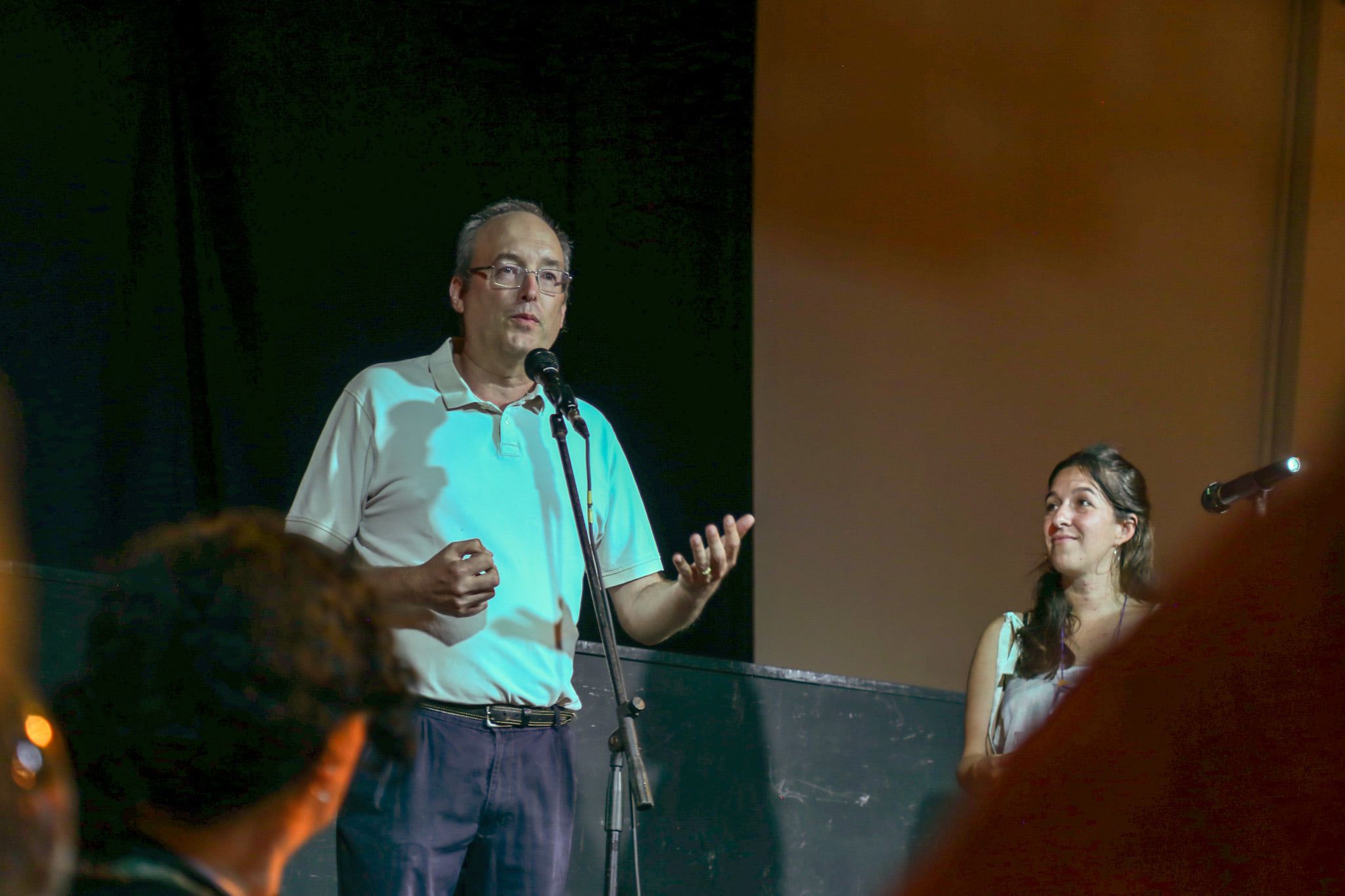 Juan Thomas, director de Fundación Potenciar Solidario (foto: cortesía FPS)