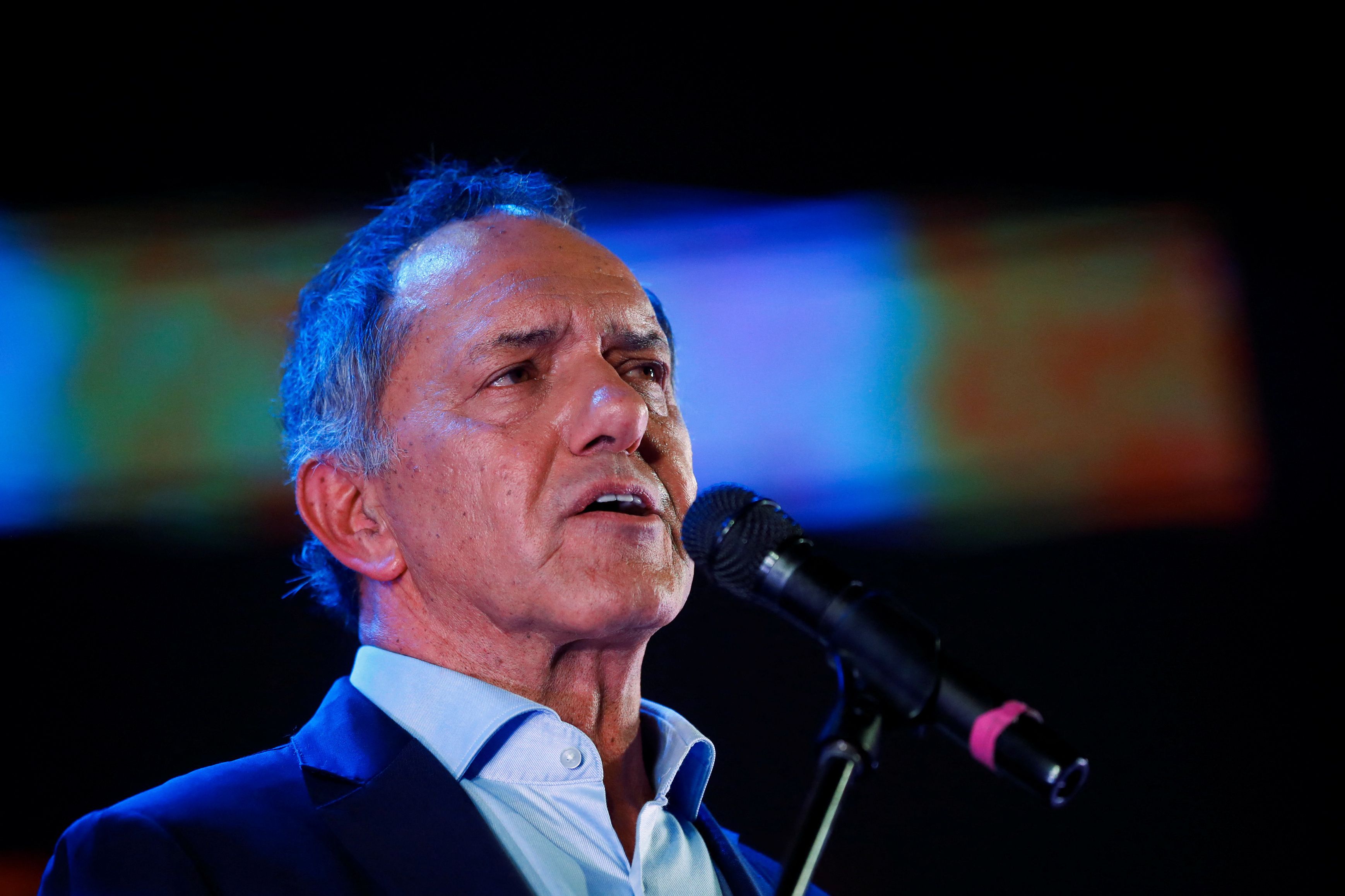 Daniel Scioli, embajador argentino en Brasil