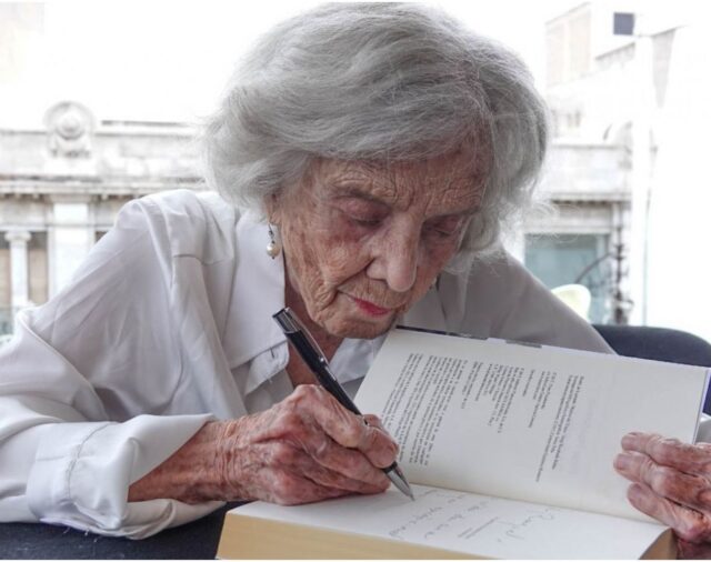 Elena Poniatowska ganó el Premio Internacional Carlos Fuentes 2023