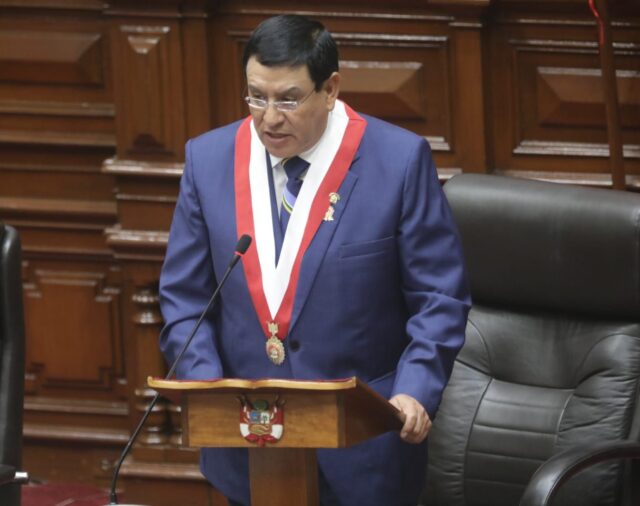 Empresa estafada por Alejandro Soto reitera que se benefició con la ley de la prescripción