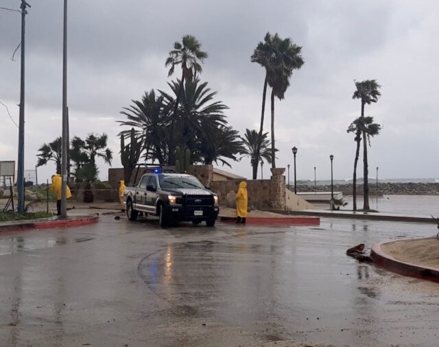 Huracán Fernanda subió a categoría 4, mientras Greg avanza como tormenta tropical