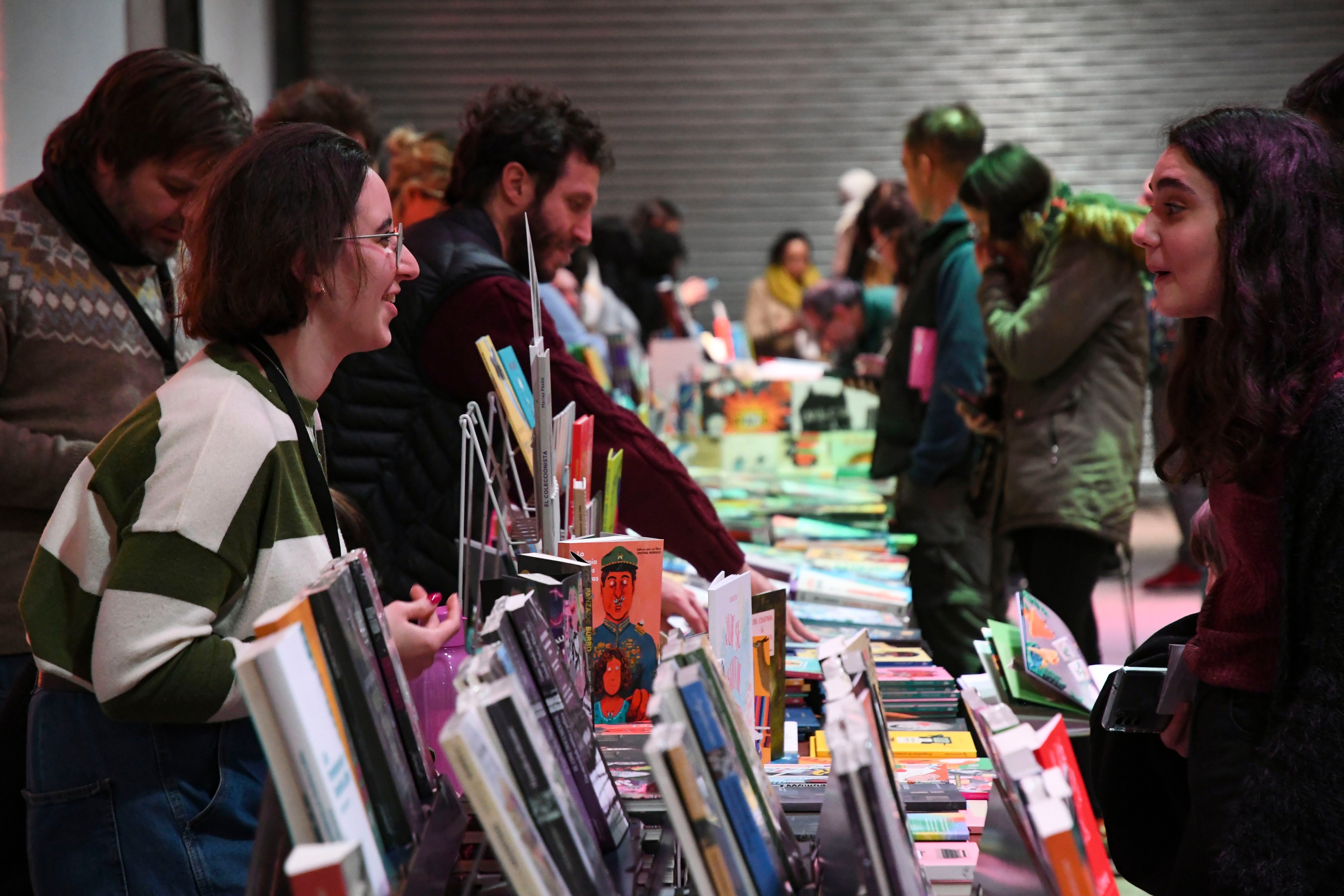 FED Feria de editores 2023