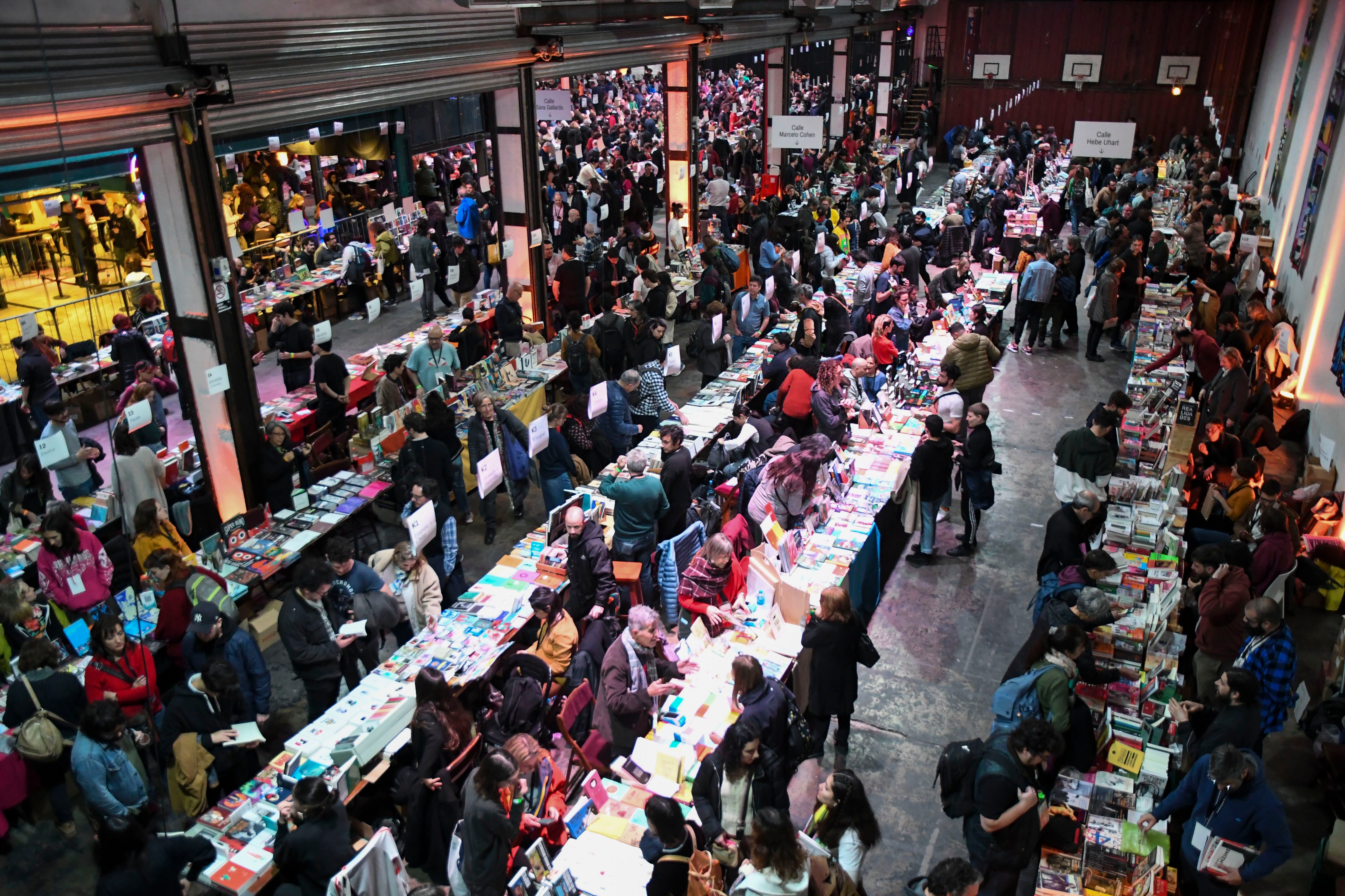 FED Feria de editores 2023