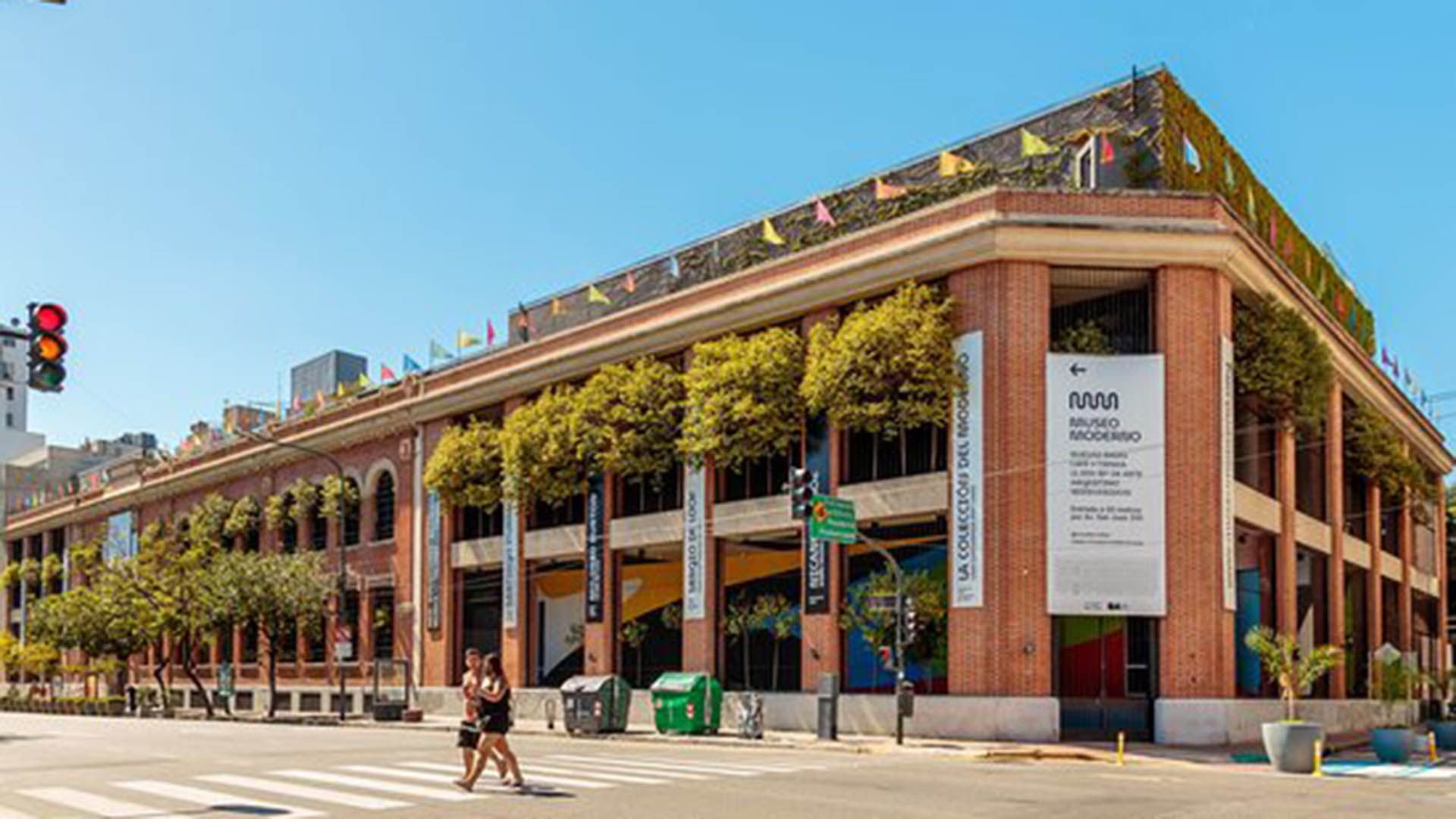 Museo Moderno Buenos Aires