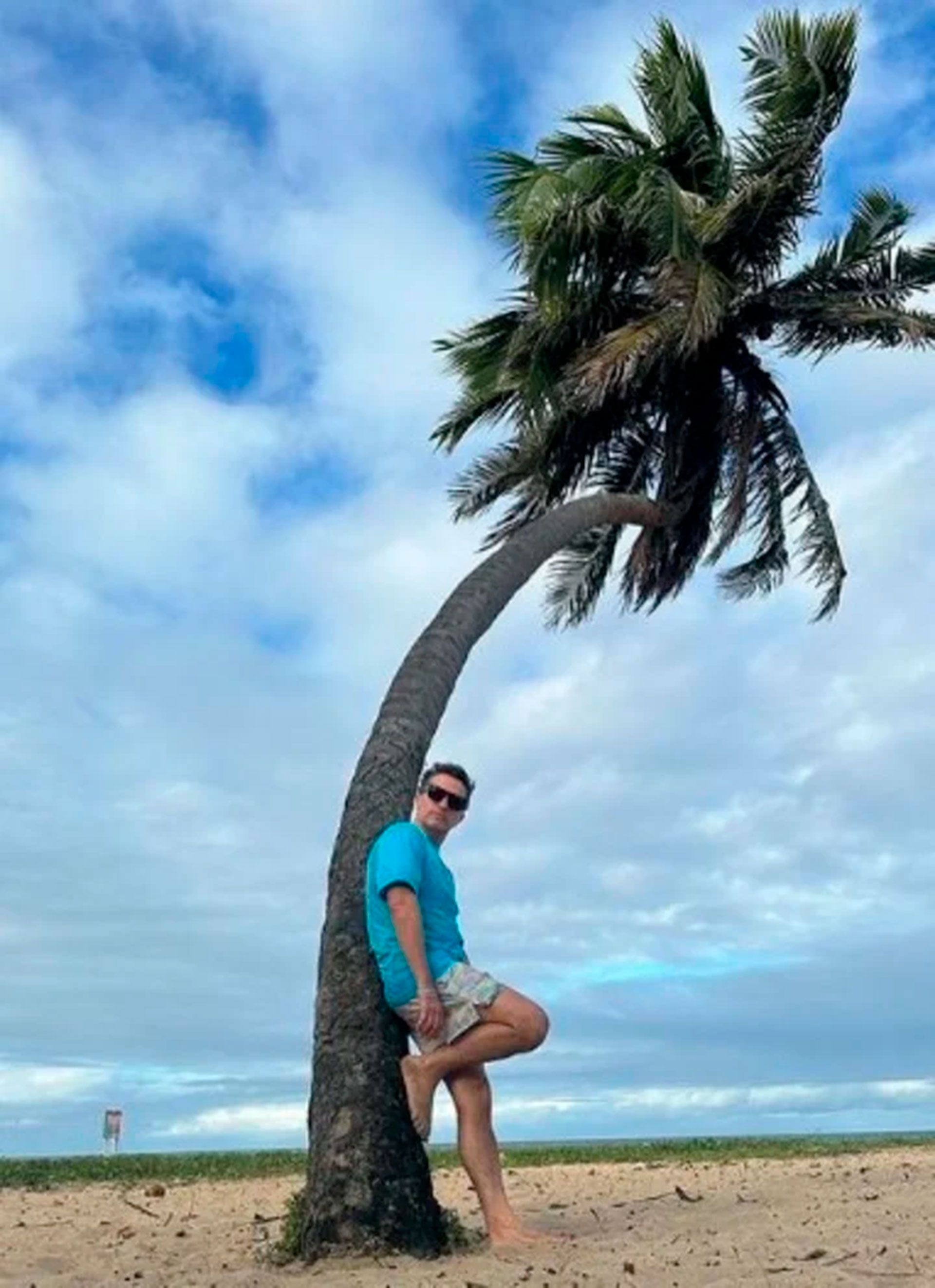Vacaciones de Ángel de Brito