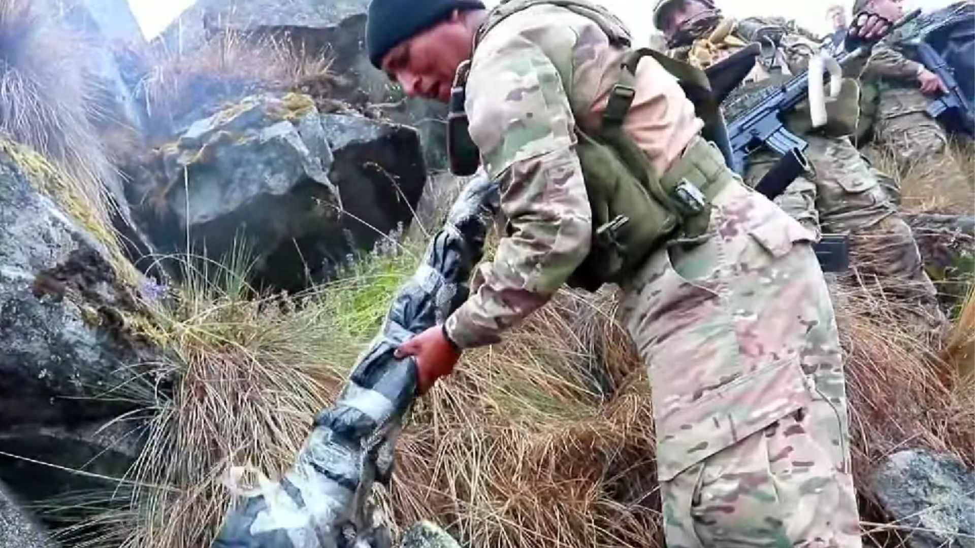 Narcotrafico en Perú