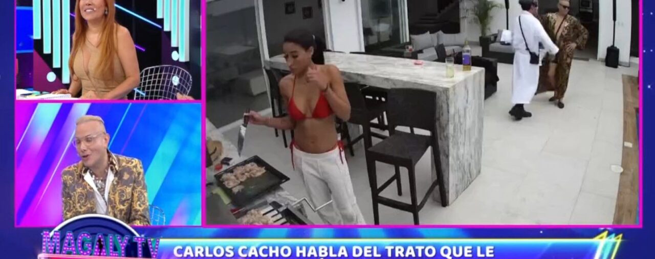 Magaly Medina no descarta participar en una nueva temporada de ‘La Casa de Magaly’: “Me meto también”