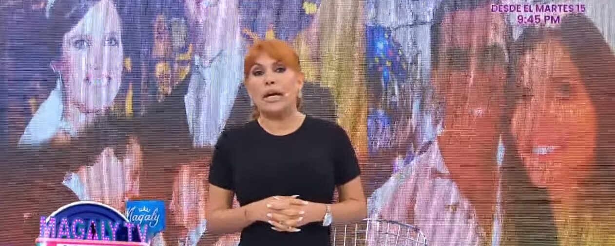 Magaly TV La Firme EN VIVO: minuto a minuto del programa de hoy jueves 10 de agosto