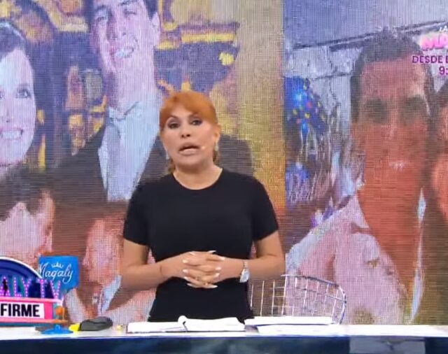 Magaly TV La Firme EN VIVO: minuto a minuto del programa de hoy jueves 10 de agosto