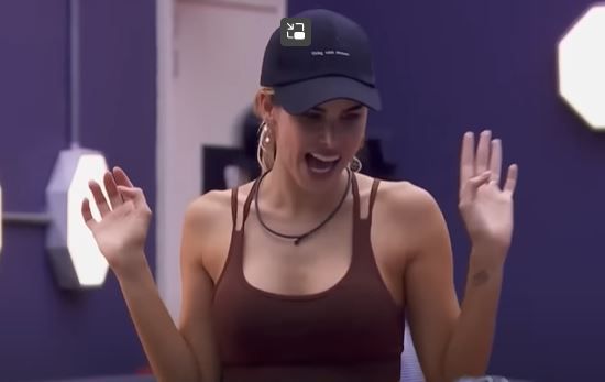 Marie Claire en La casa de los famosos